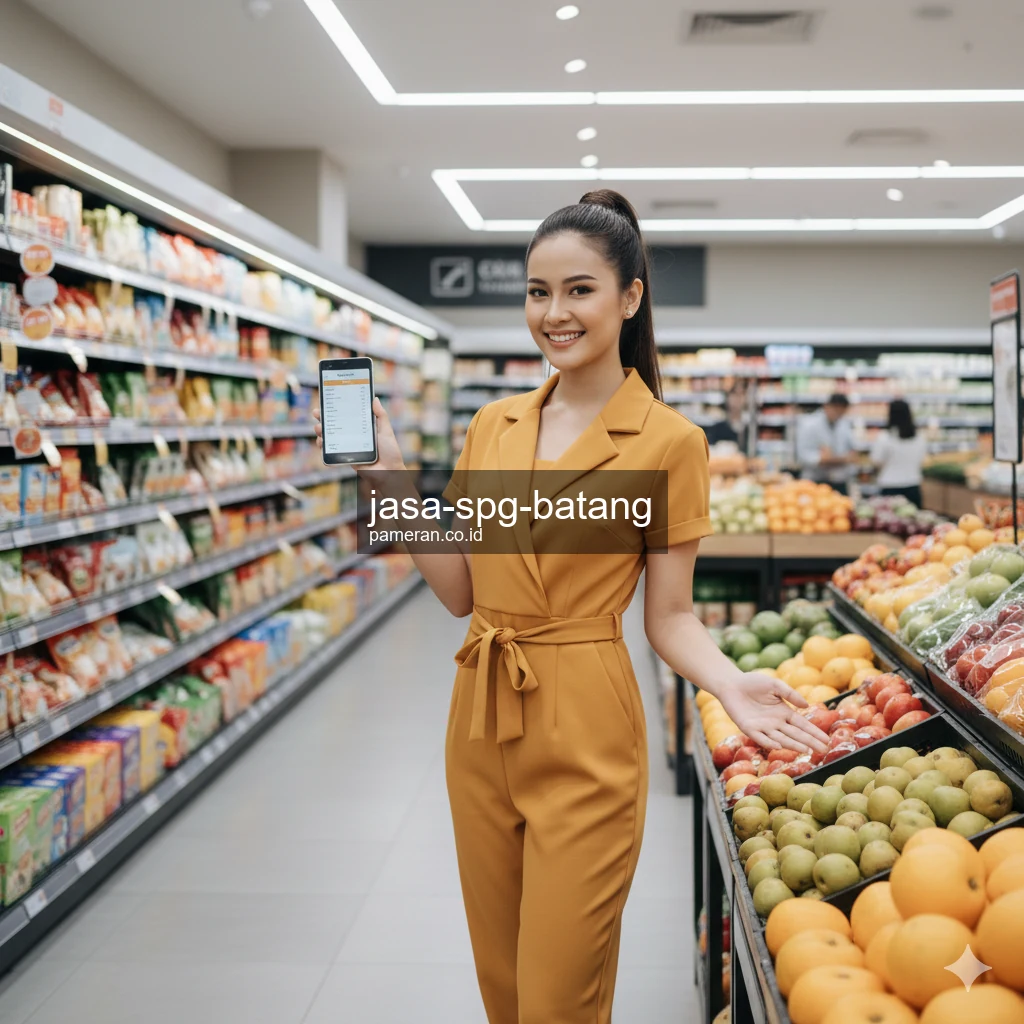 Jasa Spg Batang