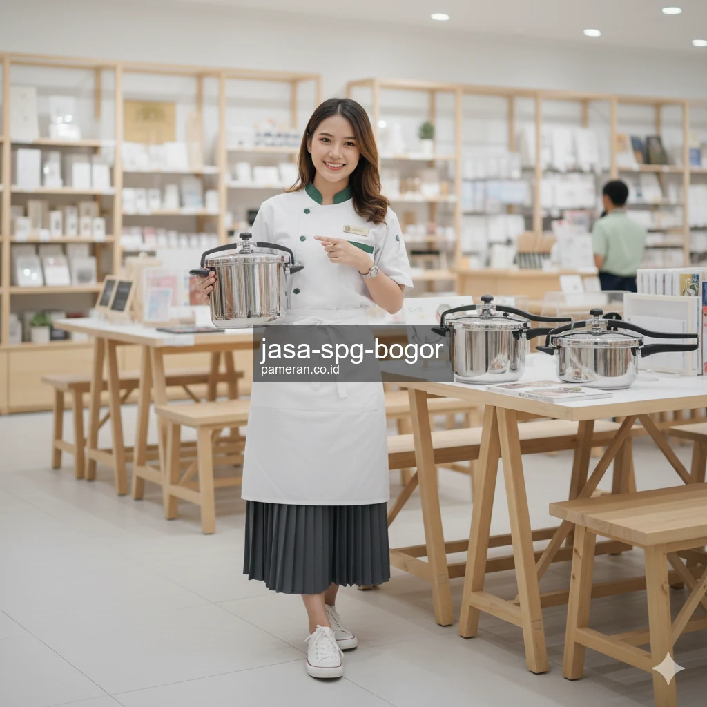 Jasa Spg Bogor