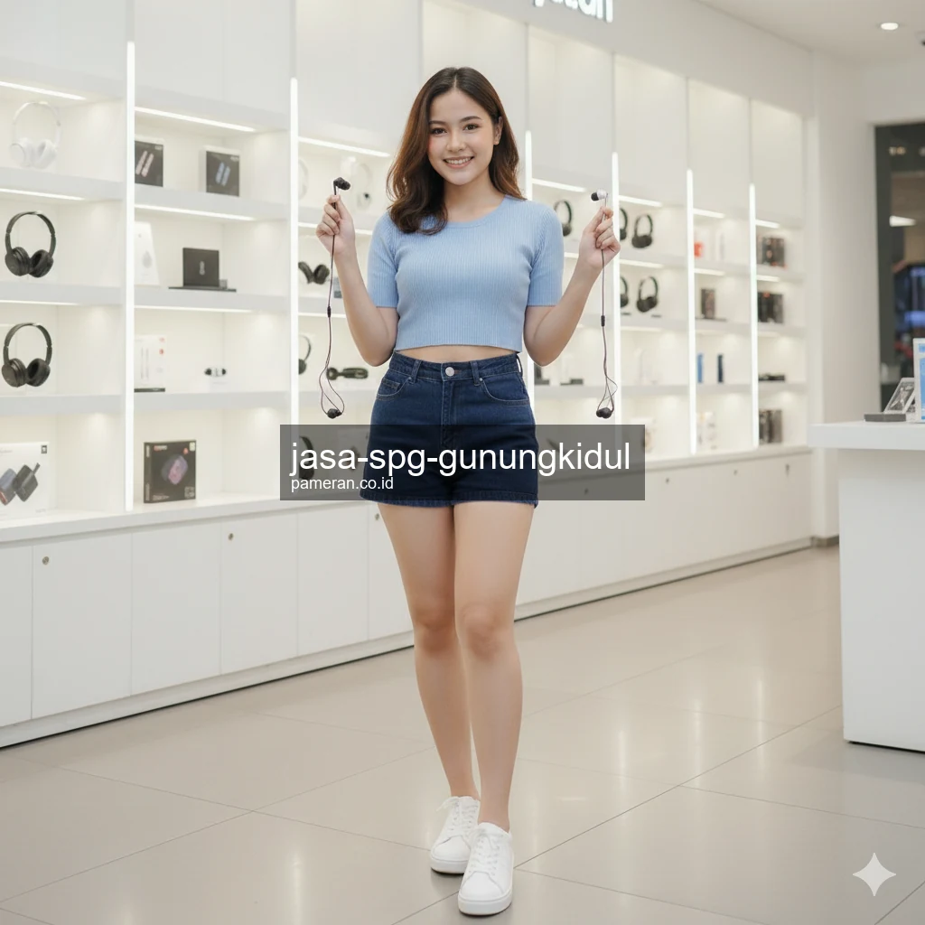 Jasa Spg Gunungkidul