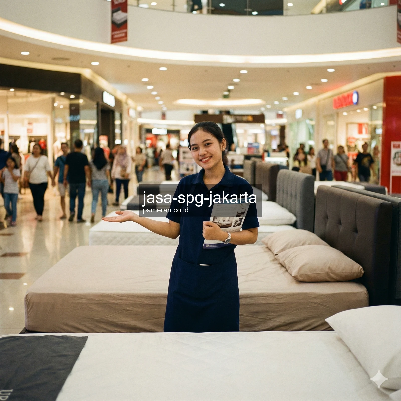 Jasa Spg Jakarta