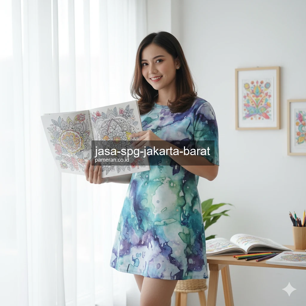 Jasa Spg Jakarta Barat