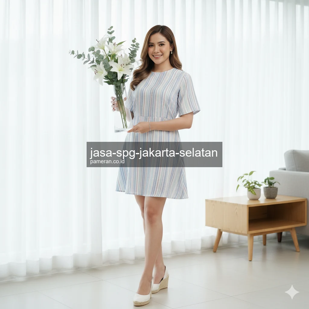 Jasa Spg Jakarta Selatan
