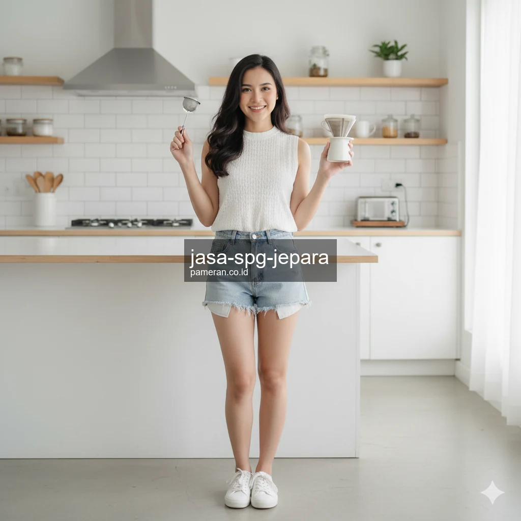 Jasa Spg Jepara