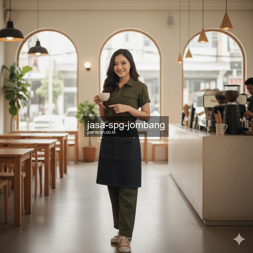 Jasa Spg Jombang