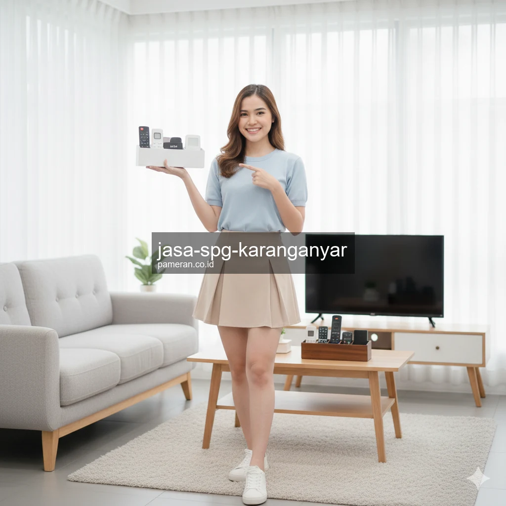 Jasa Spg Karanganyar