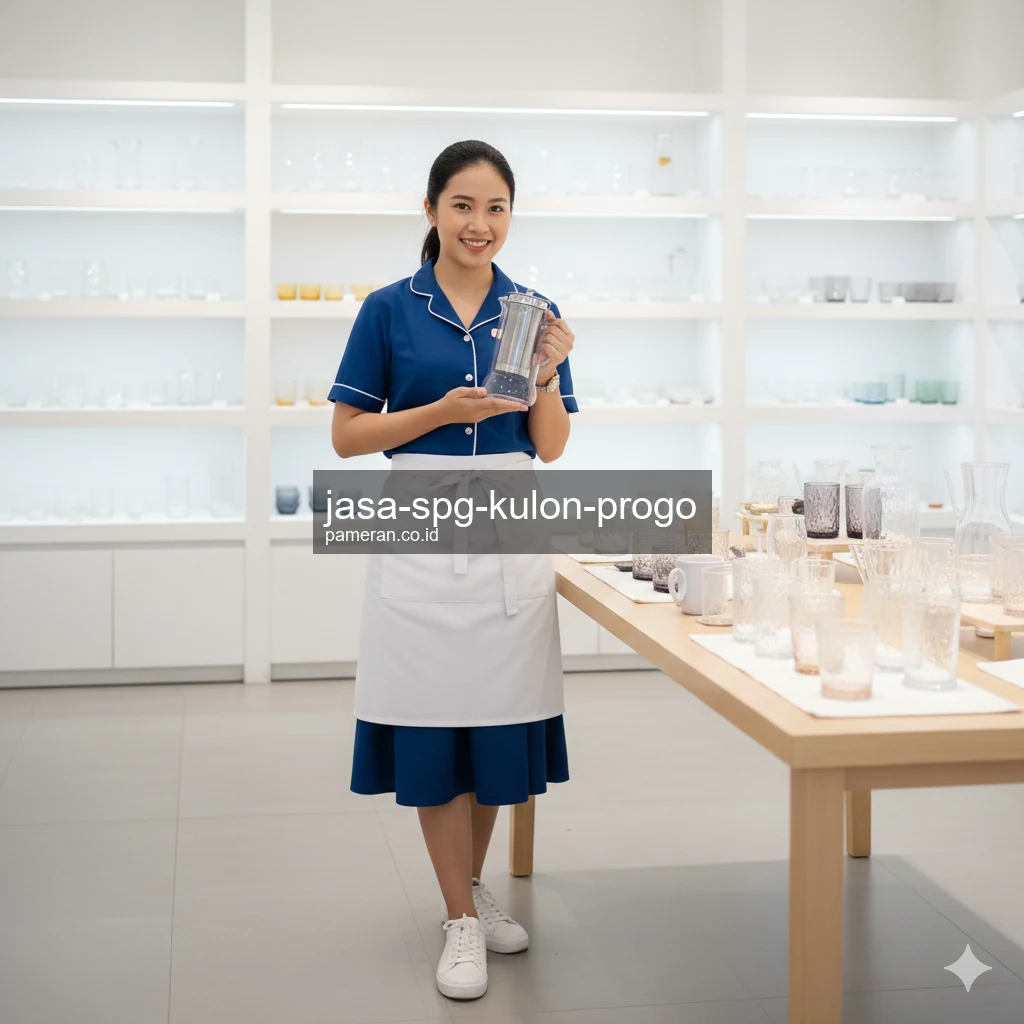 Jasa Spg Kulon Progo