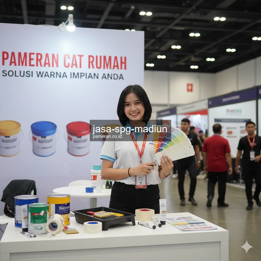 Jasa Spg Madiun