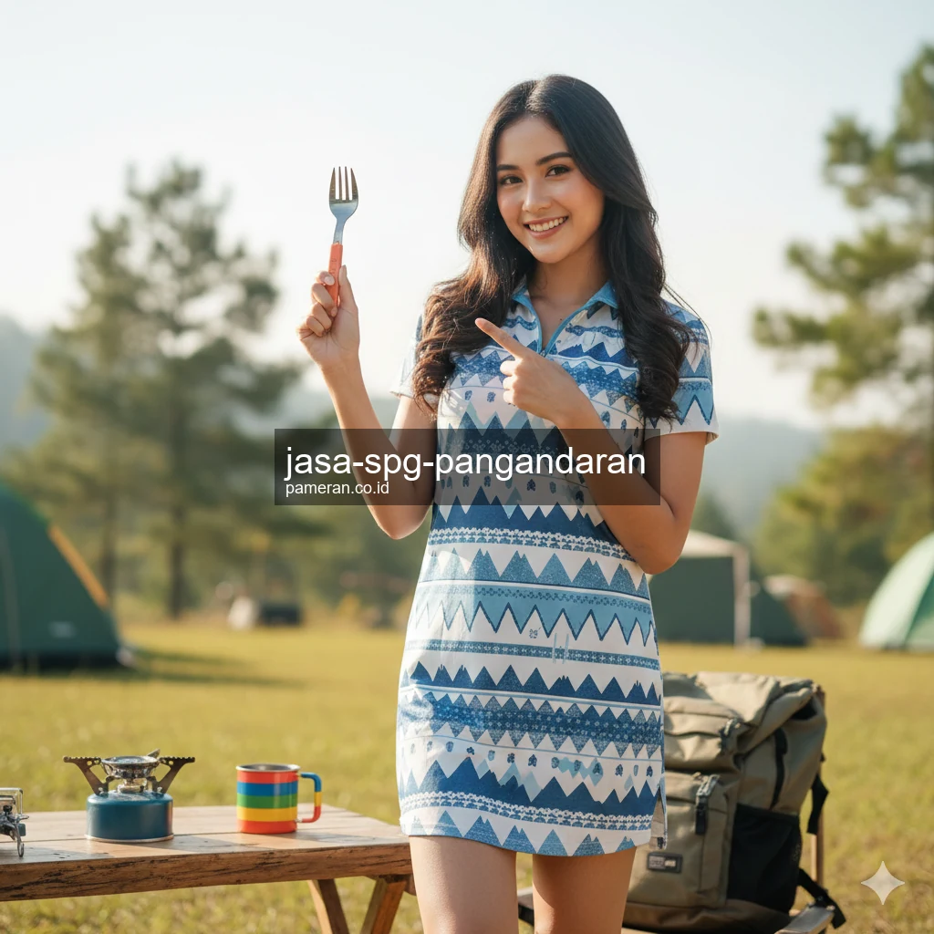 Jasa Spg Pangandaran