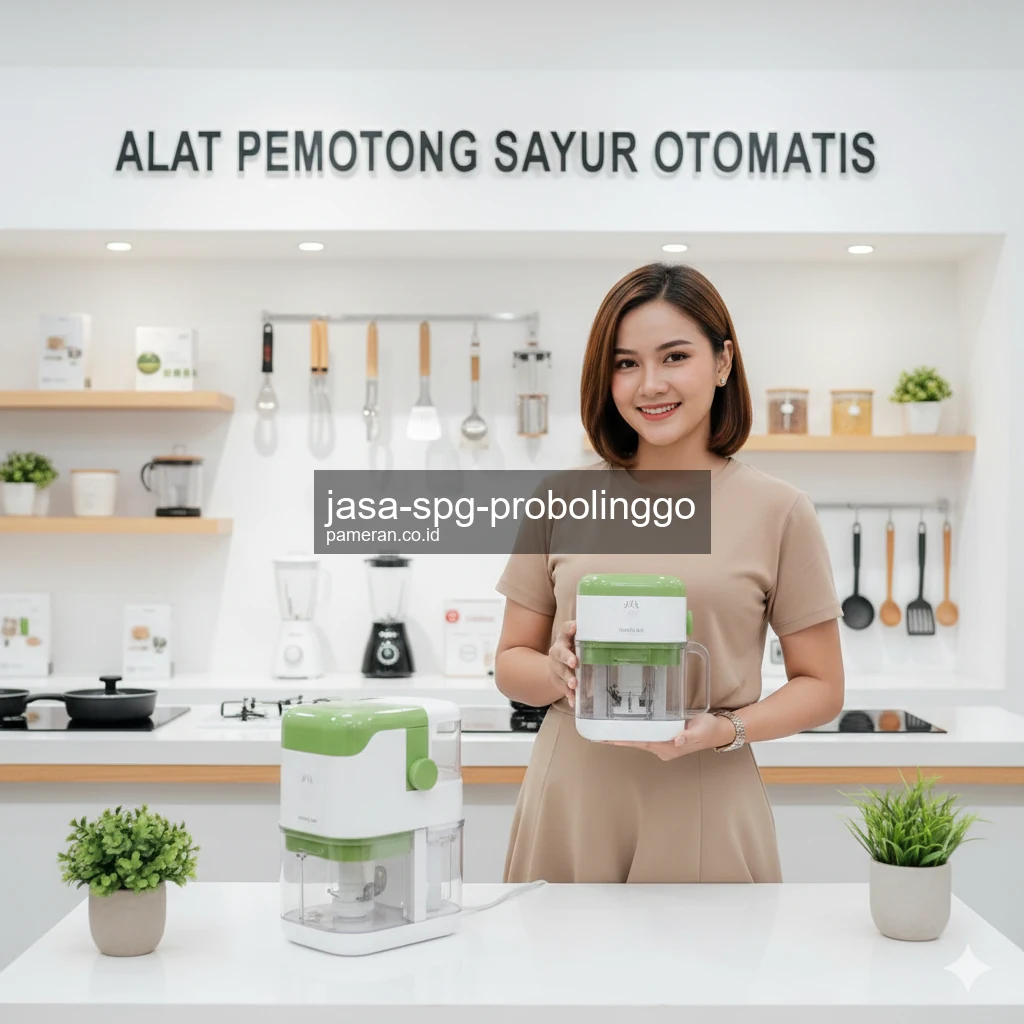 Jasa Spg Probolinggo