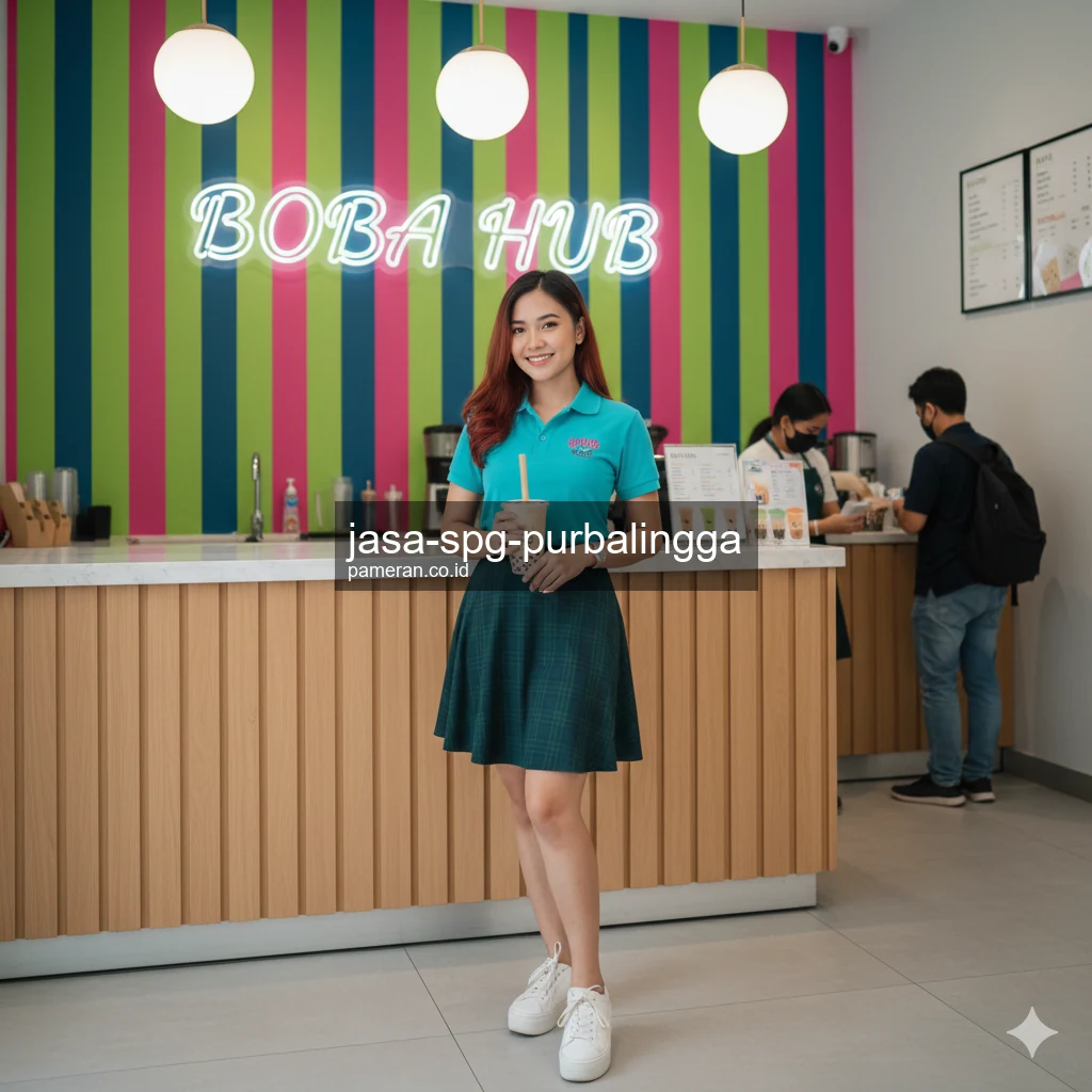 Jasa Spg Purbalingga