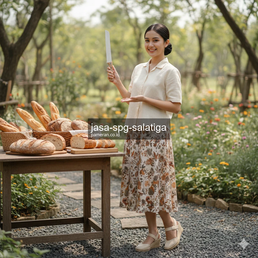 Jasa Spg Salatiga