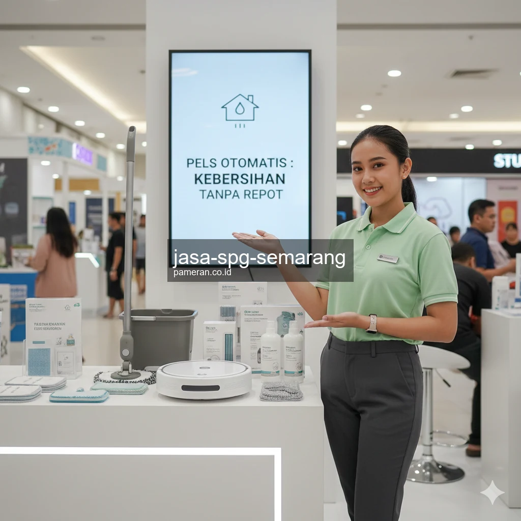 Jasa Spg Semarang