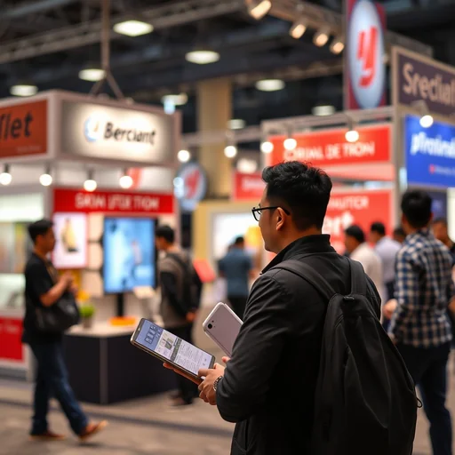 Testimoni: Booth Pameran Premium dengan Budget Terbatas