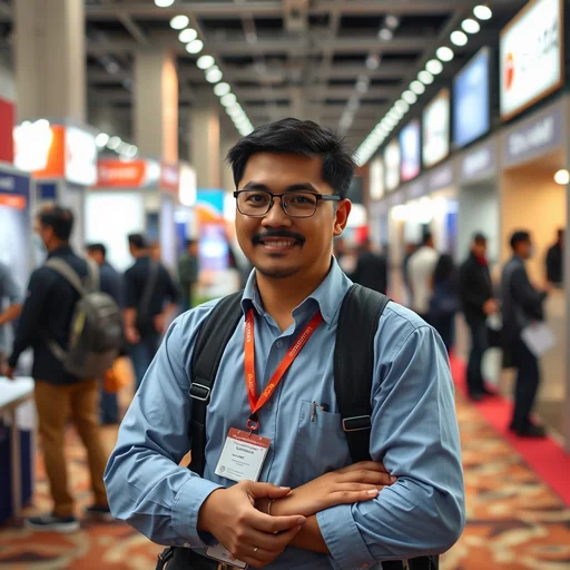 Mitra Usaha Terbaik untuk Pameran yang Sukses dan Efektif