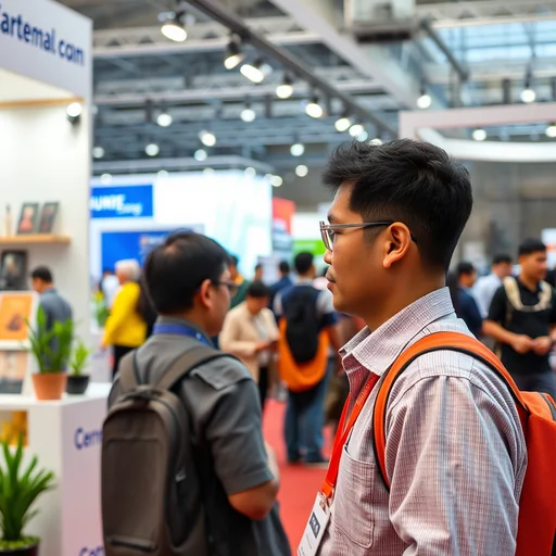Standar Ukuran Booth Pameran yang Wajib Diketahui untuk After-Sales Service