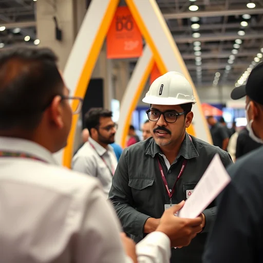 Optimalisasi Kerjasama Usaha untuk Pameran yang Sukses