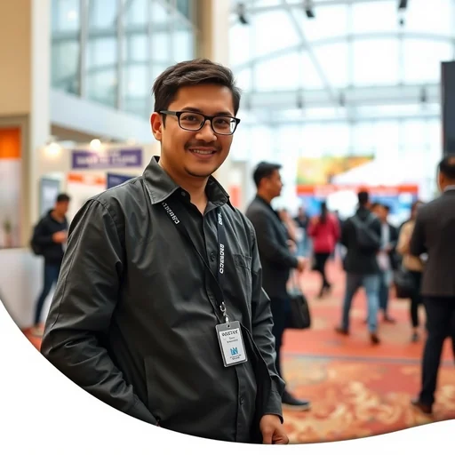 Strategi Meningkatkan Leads Dari Booth Pameran dengan Bahan Menarik