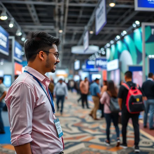Tips Memilih Lokasi Booth Agar Lebih Strategis untuk Pameran Anda