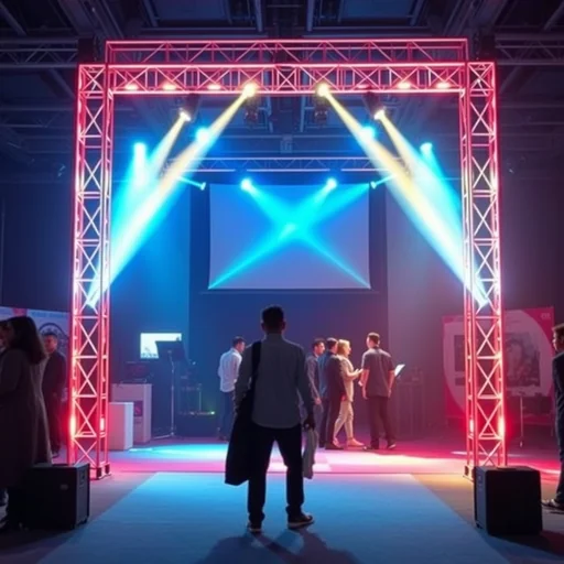 Lighting Sewa Batang