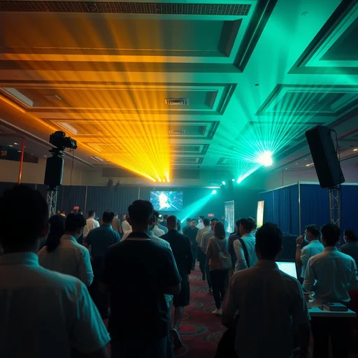 Lighting Sewa Jakarta Selatan