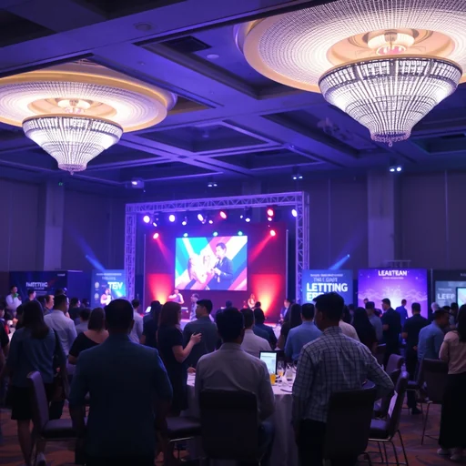 Lighting Sewa Jakarta Timur