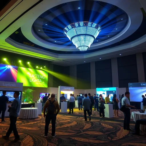 Lighting Sewa Jakarta Utara