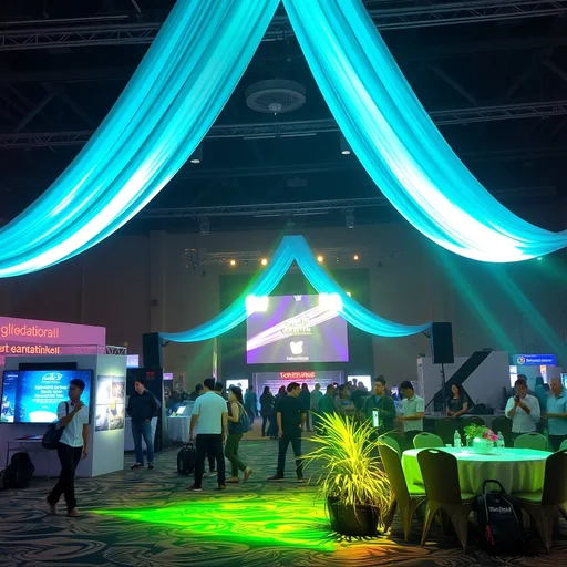 Lighting Sewa Karangasem