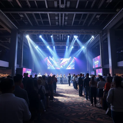 Lighting Sewa Magetan