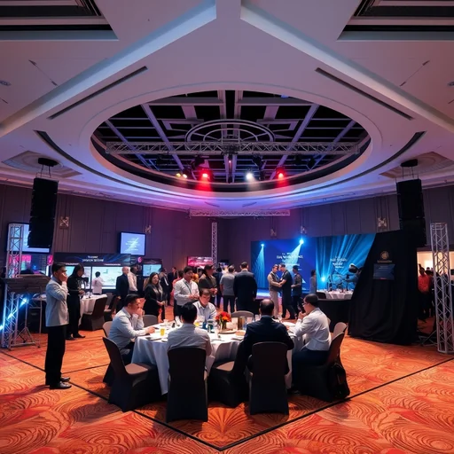 Lighting Sewa Malang