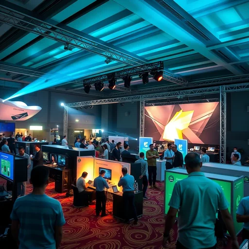 Lighting Sewa Nganjuk