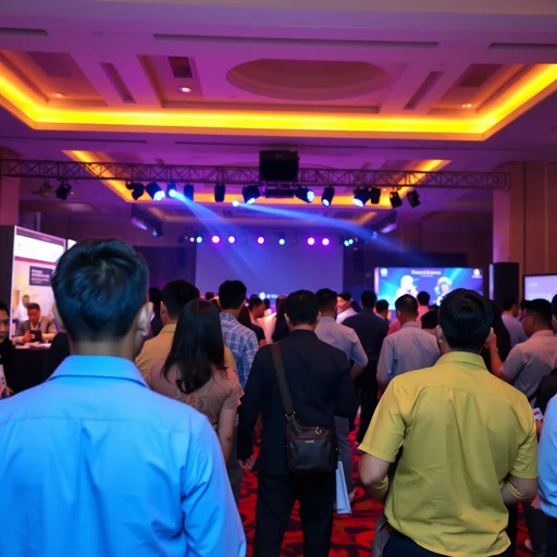 Lighting Sewa Pangandaran