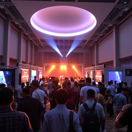 Lighting Sewa Ponorogo