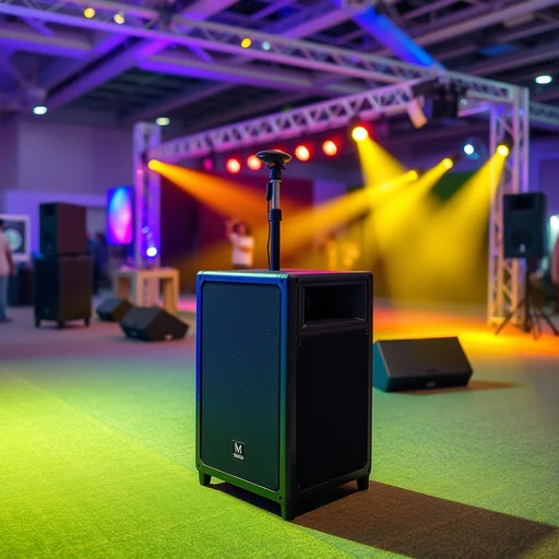 Menyewakan Sound System