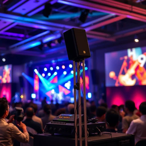 Menyewakan Sound System Solo