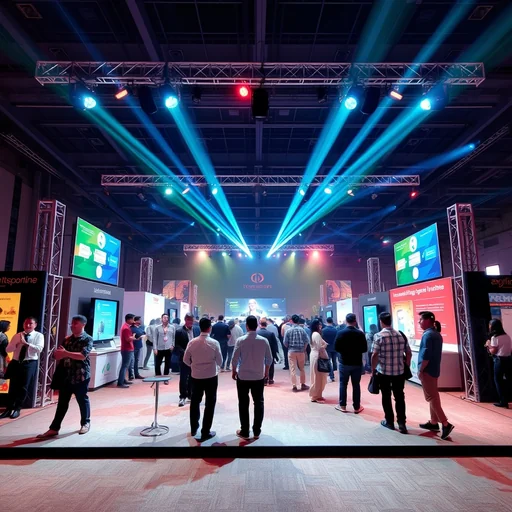 Paket Lighting Panggung Murah Bali