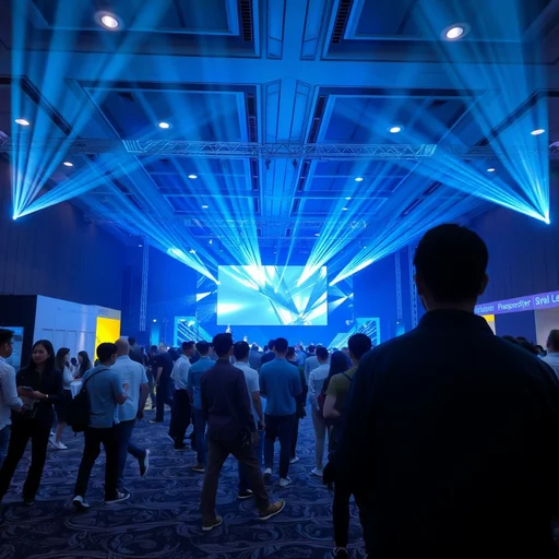 Paket Lighting Panggung Murah Bandung