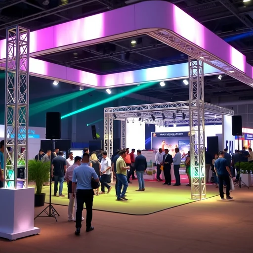 Paket Lighting Panggung Murah Banyumas