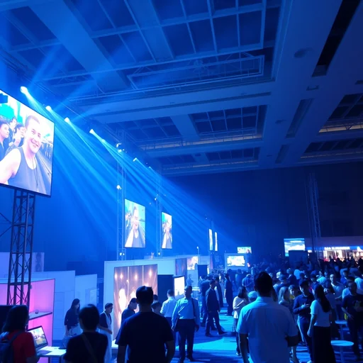 Paket Lighting Panggung Murah Banyuwangi