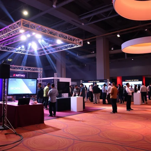 Paket Lighting Panggung Murah Blora