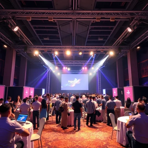 Paket Lighting Panggung Murah Bogor