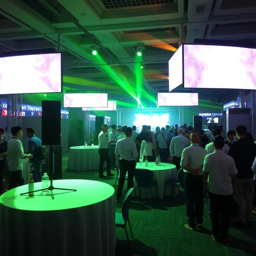 Paket Lighting Panggung Murah Ciamis