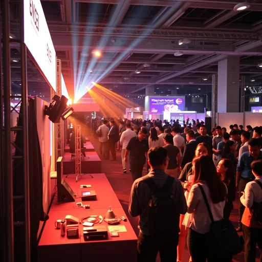 Paket Lighting Panggung Murah Cianjur