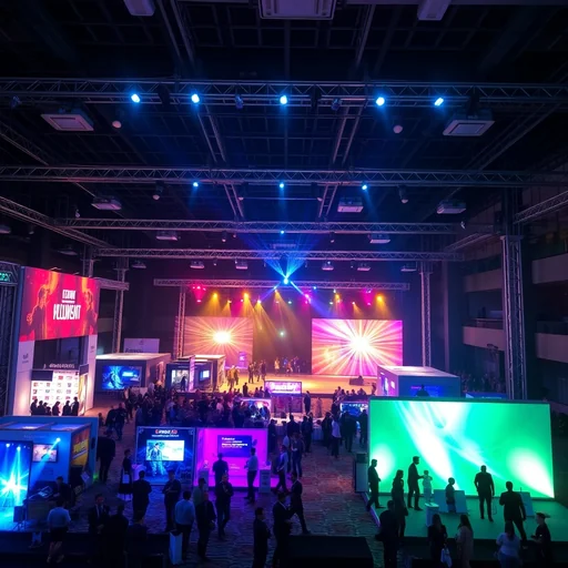 Paket Lighting Panggung Murah Cirebon