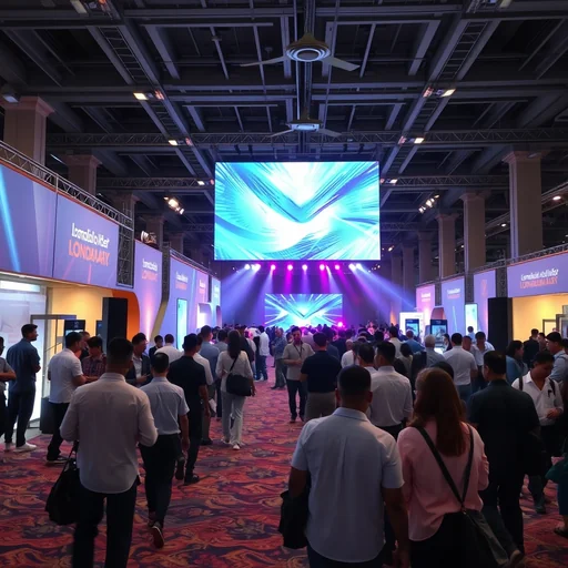 Paket Lighting Panggung Murah Demak