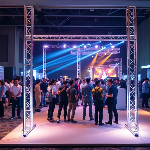 Paket Lighting Panggung Murah Grobogan