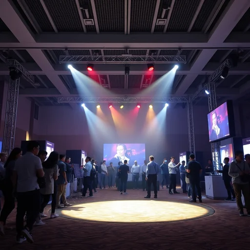 Paket Lighting Panggung Murah Gunungkidul