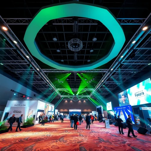 Paket Lighting Panggung Murah Jakarta Barat