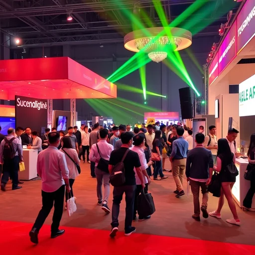 Paket Lighting Panggung Murah Jakarta Pusat