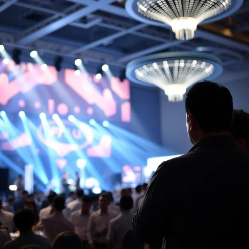 Paket Lighting Panggung Murah Jakarta Selatan