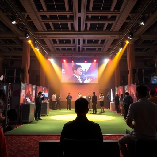 Paket Lighting Panggung Murah Jakarta Timur